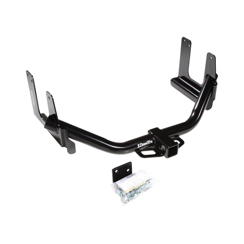 Draw Tite® • 75156 • Round Tube Max-Frame® • Trailer Hitch • Class IV 2" (6000 lbs GTW/600 lbs TW) • Ford F-150 2004-2005 - Young Farts RV Parts