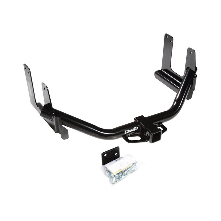 Draw Tite® • 75156 • Round Tube Max-Frame® • Trailer Hitch • Class IV 2" (6000 lbs GTW/600 lbs TW) • Ford F-150 2004-2005 - Young Farts RV Parts