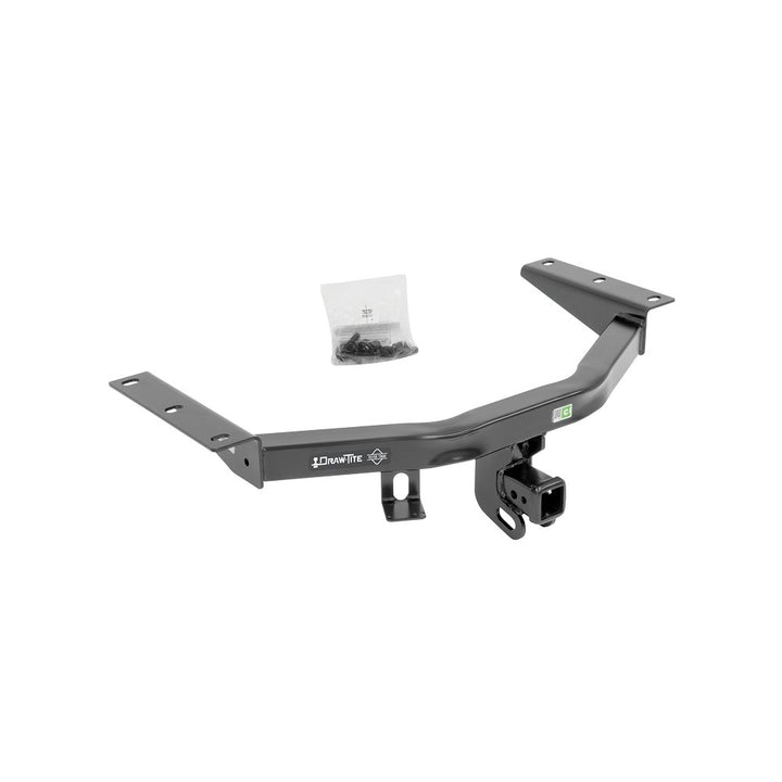 Draw Tite® • 75225 • Max-Frame® • Trailer Hitches • Class IV 2" (6000 lbs GTW/900 lbs TW) • Honda Pilot 2016-2021 - Young Farts RV Parts