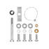 Draw Tite® • 75227 • Max-Frame® • Trailer Hitches • Class III 2" (4500 lbs GTW/675 lbs TW) • Land Rover Range Rover Evoque 2012-2019 - Young Farts RV Parts