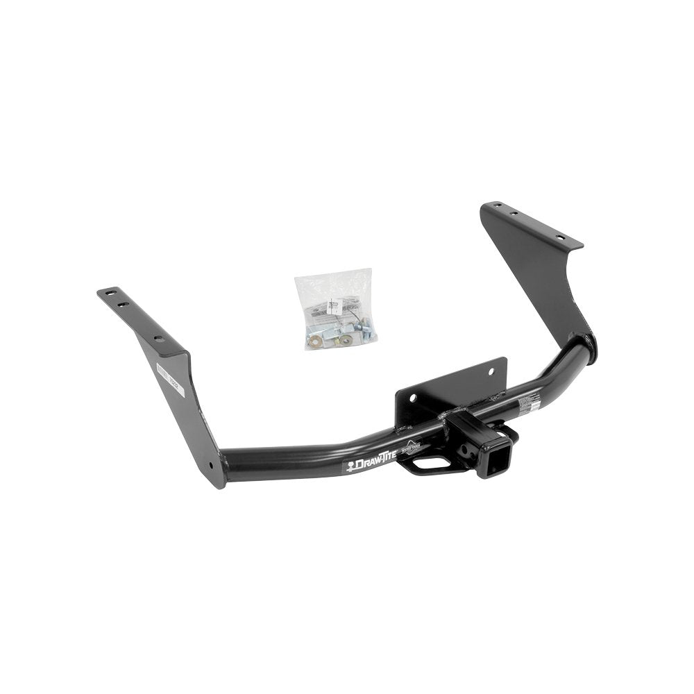 Draw Tite® • 75232 • Round Tube Max-Frame® • Trailer Hitch • Class V 2