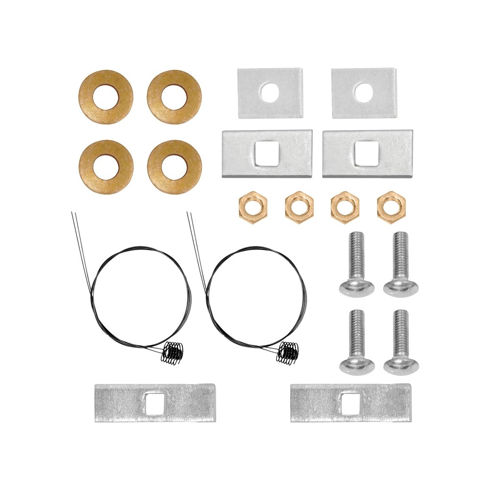 Draw Tite® • 75232 • Round Tube Max-Frame® • Trailer Hitch • Class V 2