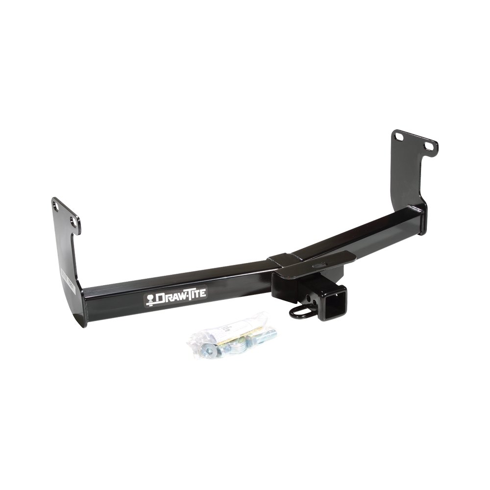 Draw Tite® • 75251 • Max-Frame® • Trailer Hitches • Class III 2" (5000 lbs GTW/500 lbs TW) • Dodge Dakota 2005-2010 - Young Farts RV Parts