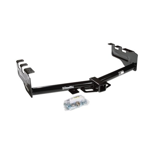 Draw Tite® • 75362 • Round Tube Max-Frame® • Trailer Hitch • Class IV 2