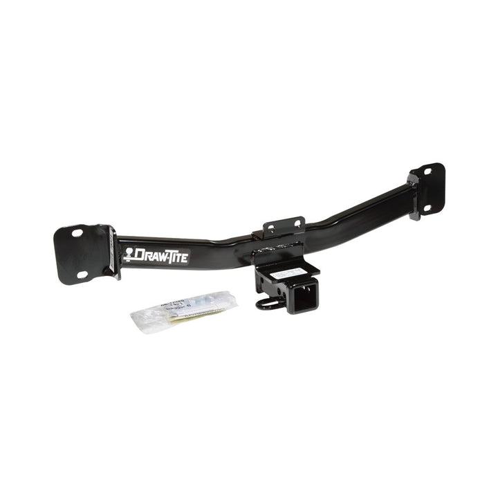 Draw Tite® • 75371 • Max-Frame® • Trailer Hitches • Class III 2" (3500 lbs GTW/350 lbs TW) • BMW X3 2004-2010 - Young Farts RV Parts