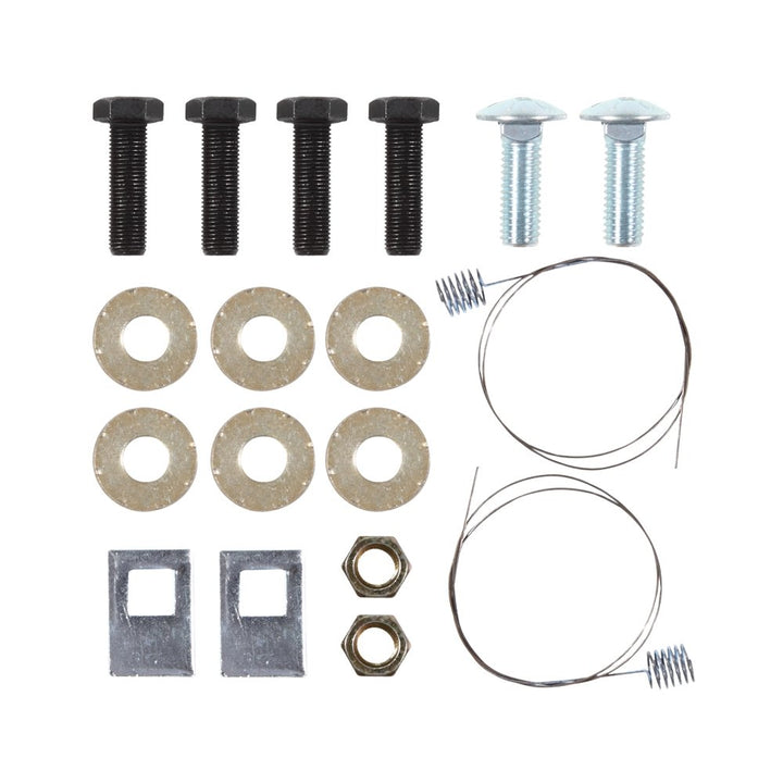 Draw Tite® • 75461 • Max-Frame® • Trailer Hitches • Class III 2" (5000 lbs GTW/500 lbs TW) • Toyota PJ Cruiser 2007-2014 - Young Farts RV Parts
