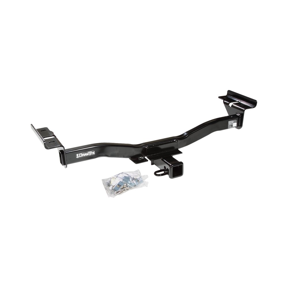 Draw Tite® • 75512 • Max-Frame® • Trailer Hitches • Class III 2" (3500 lbs GTW/350 lbs TW) • Mazda CX-7 2007-2012 - Young Farts RV Parts
