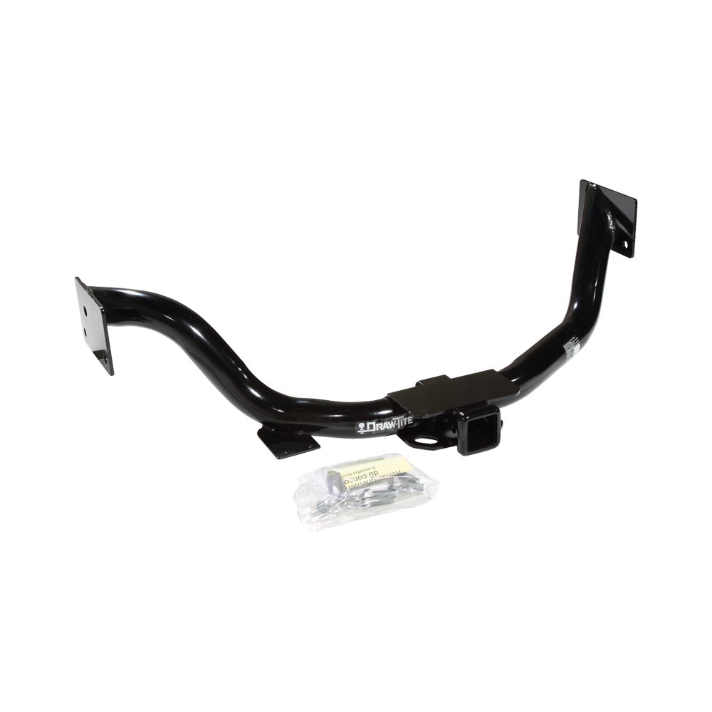Draw Tite® • 75516 • Round Tube Max-Frame® • Trailer Hitch • Class III 2