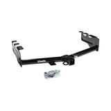 Draw Tite® • 75521 • Round Tube Max-Frame® • Trailer Hitch • Class IV 2