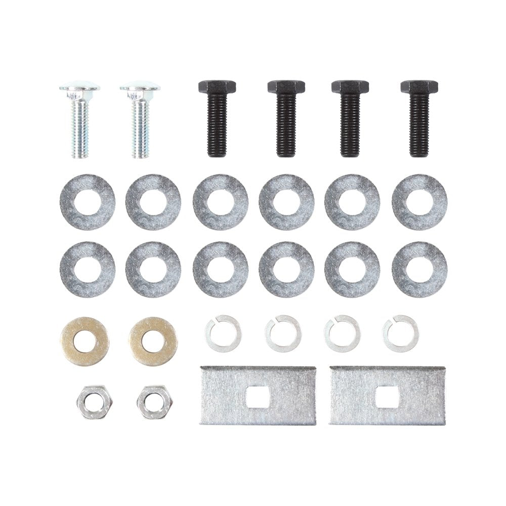 Draw Tite® • 75550 • Round Tube Max-Frame® • Trailer Hitch • Class IV 2