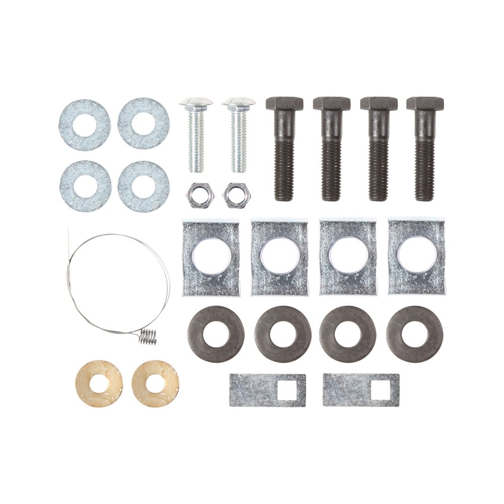 Draw Tite® • 75607 • Max-Frame® • Trailer Hitches • Class IV 2