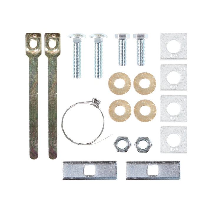 Draw Tite® • 75648 • Round Tube Max-Frame® • Trailer Hitch • Class III 2" (4000 lbs GTW/400 lbs TW) • Dodge Journey 2009-2020 - Young Farts RV Parts