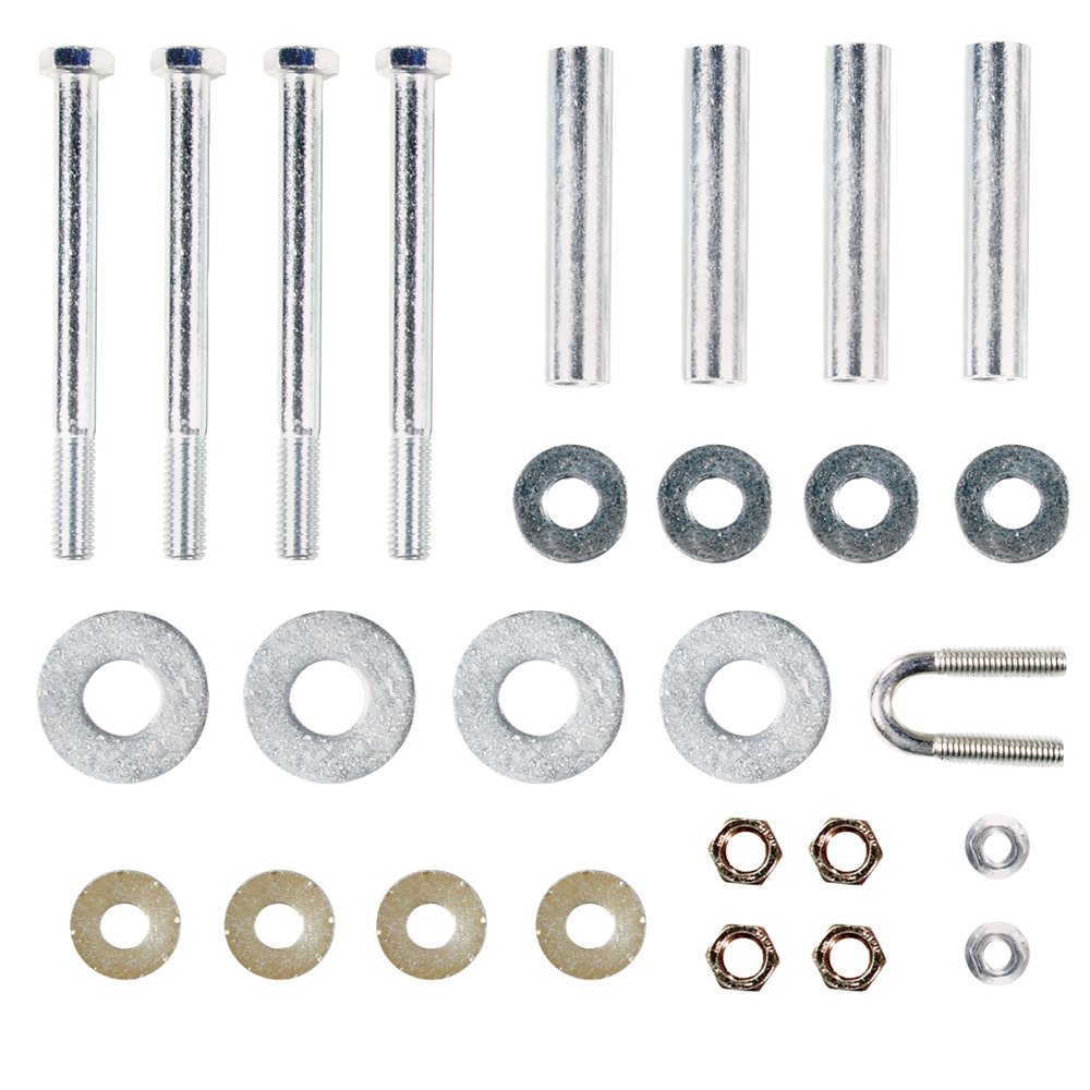 Draw Tite® • 75659 • Round Tube Max-Frame® • Trailer Hitch • Class III 2
