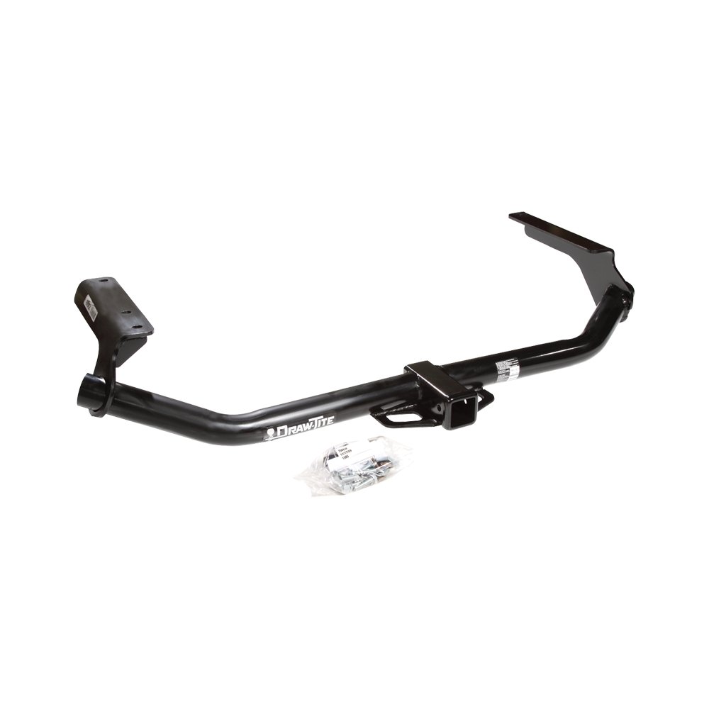 Draw Tite® • 75663 • Round Tube Max-Frame® • Trailer Hitch • Class III 2