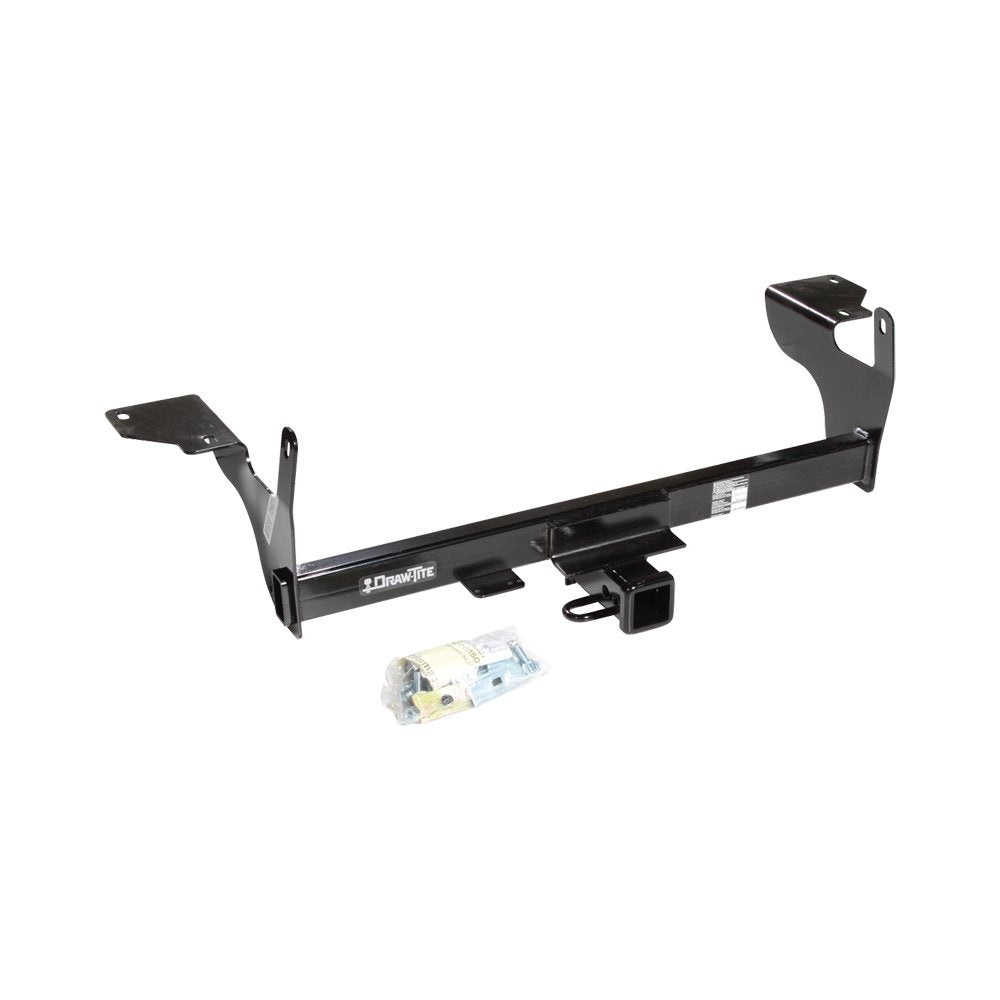 Draw Tite® • 75671 • Max-Frame® • Trailer Hitches • Class III 2" (4000 lbs GTW/400 lbs TW) • Volvo XC60 2010-2017 - Young Farts RV Parts