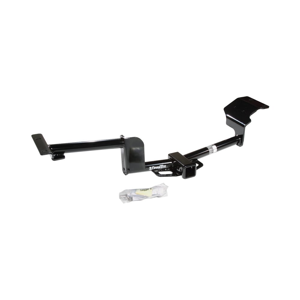 Draw Tite® • 75679 • Round Tube Max-Frame® • Trailer Hitch • Class III 2