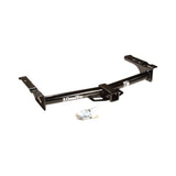 Draw Tite® • 75703 • Round Tube Max-Frame® • Trailer Hitch • Class IV 2