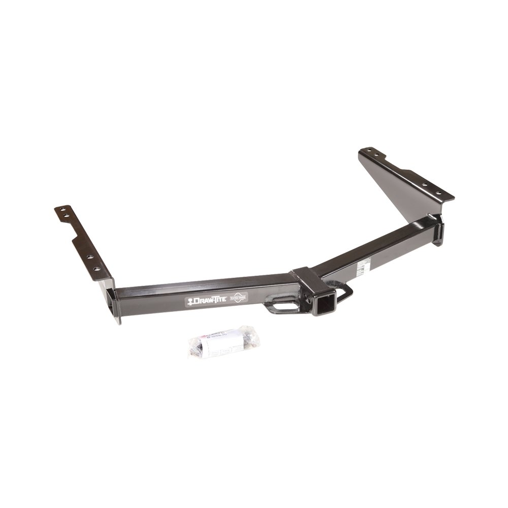Draw Tite® • 75715 • Max-Frame® • Trailer Hitches • Class IV 2" (7500 lbs GTW/1125 lbs TW) • Nissan NV1500 13-22, NV2500 12-22, NV3500 12-21 - Young Farts RV Parts