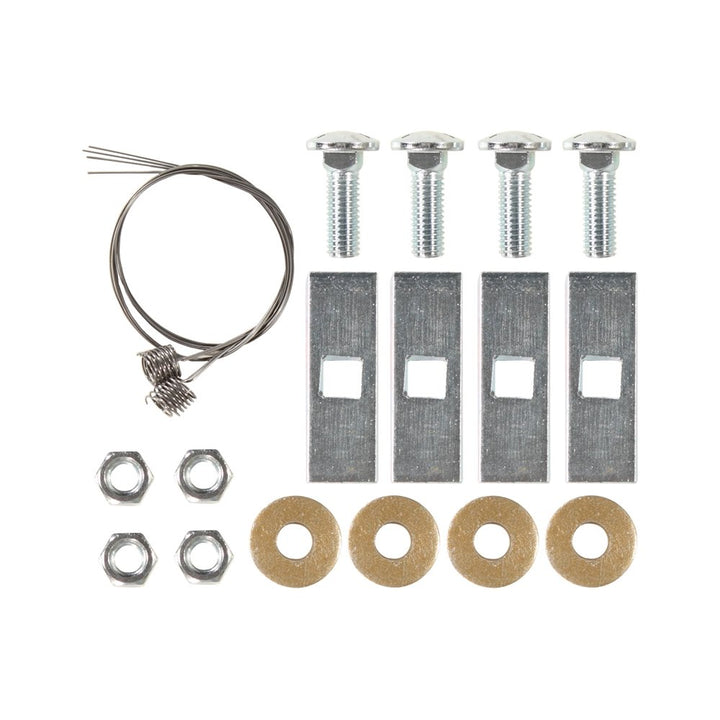 Draw Tite® • 75728 • Max-Frame® • Trailer Hitches • Class III 2" (3500 lbs GTW/525 lbs TW) • Ford Edge (Sport only) 2011-2014 - Young Farts RV Parts