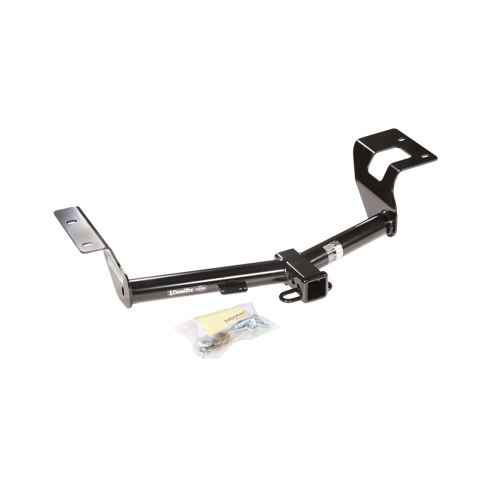 Draw Tite® • 75742 • Round Tube Max-Frame® • Trailer Hitch • Class III 2