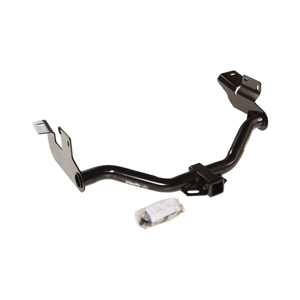Draw Tite® • 75751 • Round Tube Max-Frame® • Trailer Hitch • Class III 2