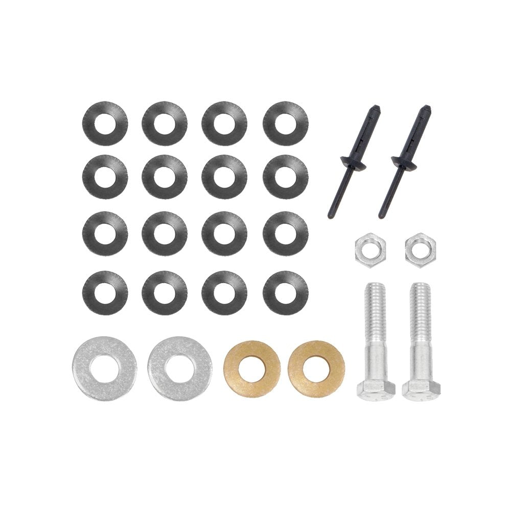 Draw Tite® • 75761 • Max-Frame® • Trailer Hitches • Class III 2