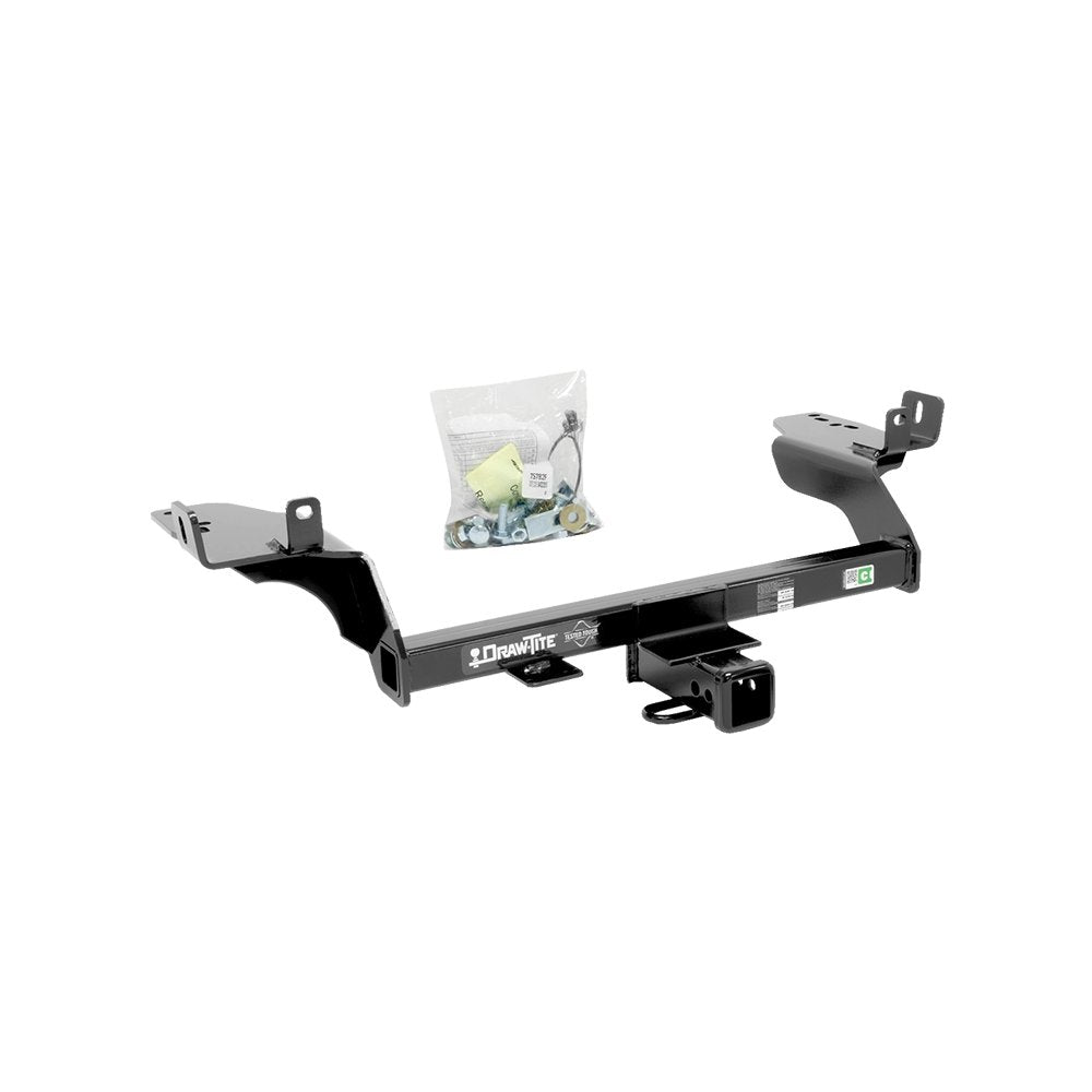 Draw Tite® • 75782 • Max-Frame® • Trailer Hitches • Class III 2" (3500 lbs GTW/525 lbs TW) • Ford Escape 2013-2019 - Young Farts RV Parts