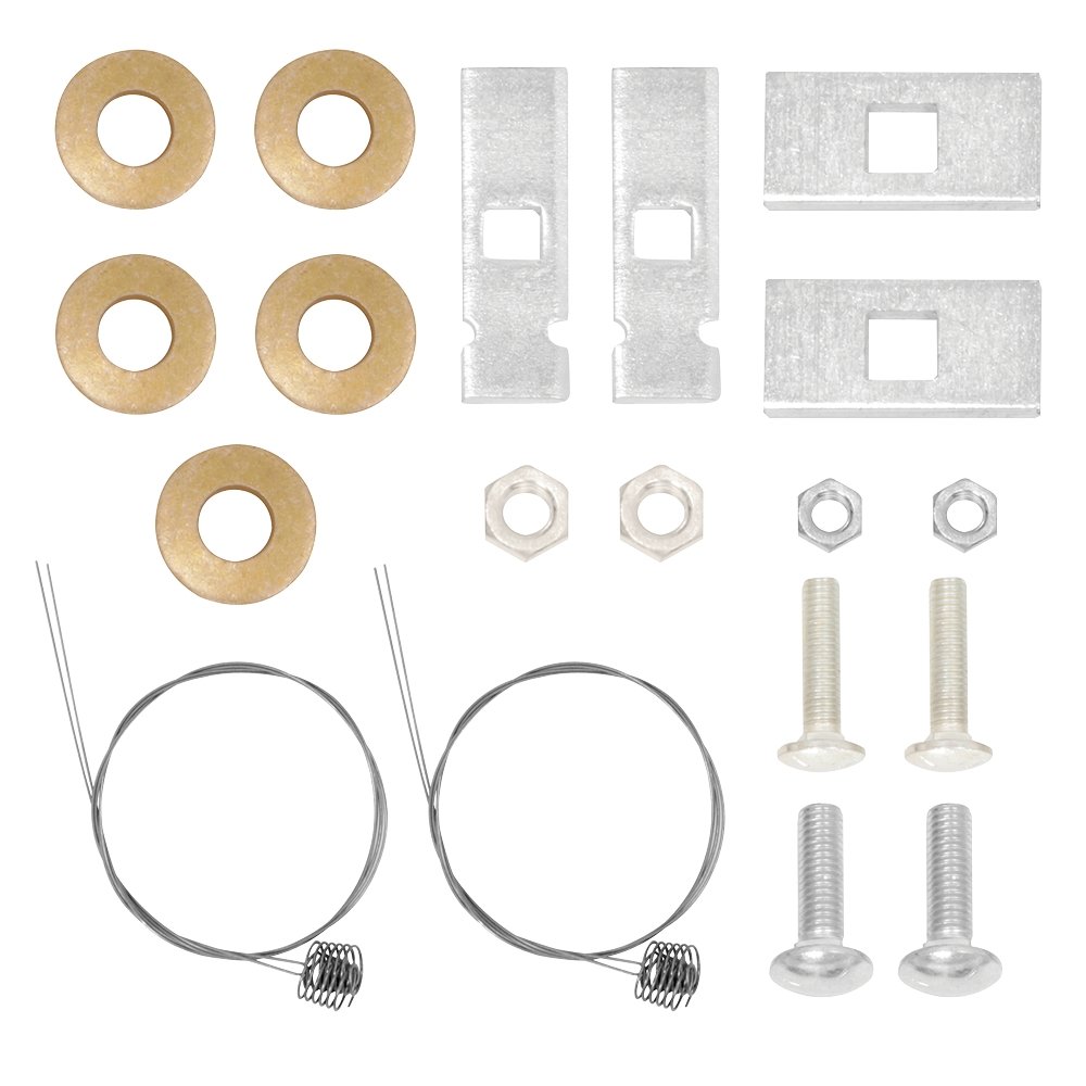 Draw Tite® • 75852 • Round Tube Max-Frame® • Trailer Hitch • Class III 2