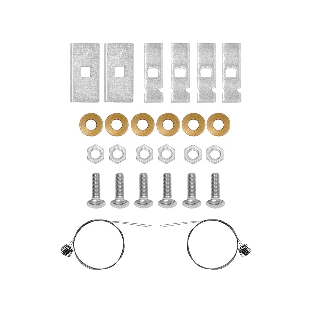 Draw Tite® • 75898 • Round Tube Max-Frame® • Trailer Hitch • Class III 2