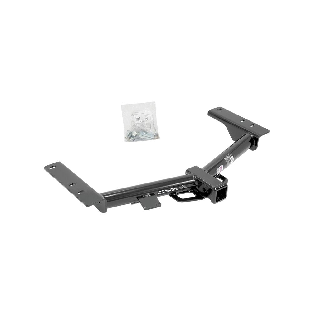 Draw Tite® • 75912 • Round Tube Max-Frame® • Trailer Hitch • Class III 2