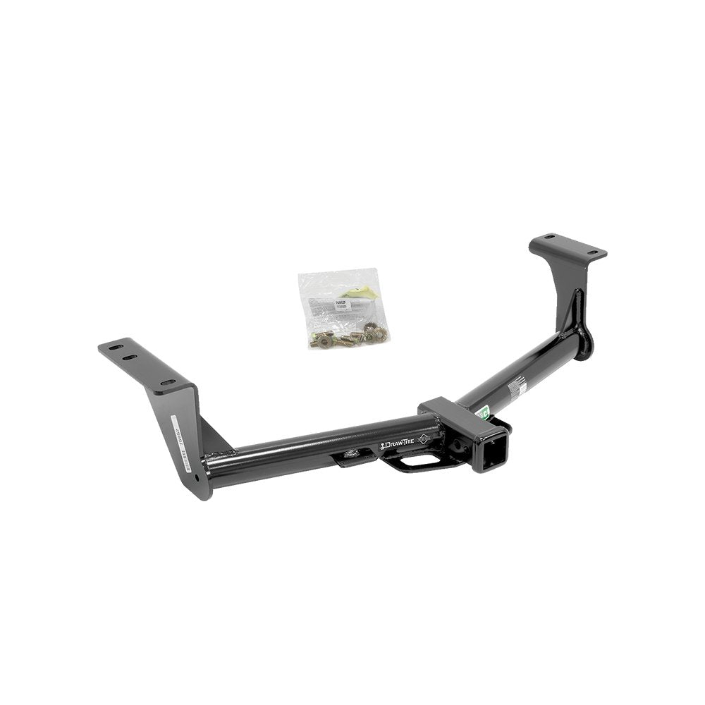 Draw Tite® • 75952 • Round Tube Max-Frame® • Trailer Hitch • Class III 2" (4000 lbs GTW/600 lbs TW) • Nissan Murano 15-22 - Young Farts RV Parts