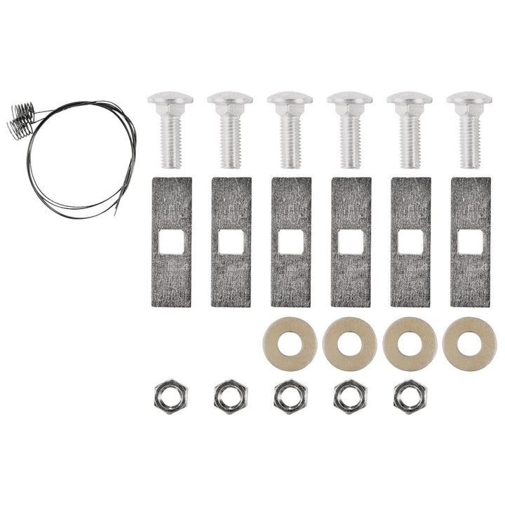 Draw Tite® • 75992 • Max-Frame® • Trailer Hitches • Class III 2" (4000 lbs GTW/400 lbs TW) • Ford Edge (Except Sport) 2007-2014 - Young Farts RV Parts