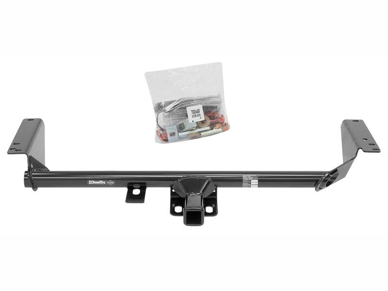 Draw Tite® • 76046 • Max-Frame® • Trailer Hitches • Class III 2" (4500 lbs GTW/675 lbs TW) • Chrysler Pacifica 17-22 - Young Farts RV Parts