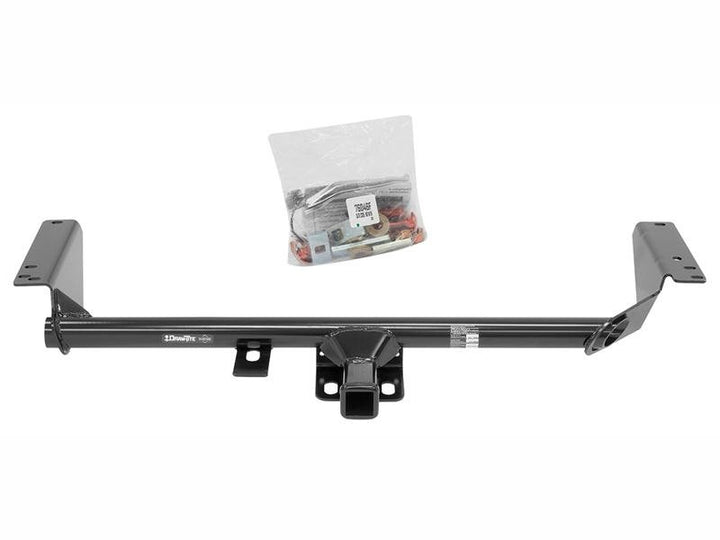 Draw Tite® • 76046 • Max-Frame® • Trailer Hitches • Class III 2" (4500 lbs GTW/675 lbs TW) • Chrysler Pacifica 17-22 - Young Farts RV Parts
