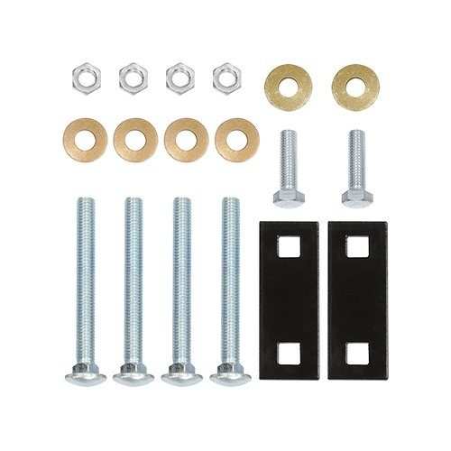 Draw Tite® • 76098 • Round Tube Max-Frame® • Trailer Hitch • Class III 2