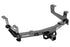 Draw Tite® • 76116 • Max-Frame® • Trailer Hitches • Class III 2" (4000 lbs GTW/400 lbs TW) • Volvo XC60 2014-2017 - Young Farts RV Parts