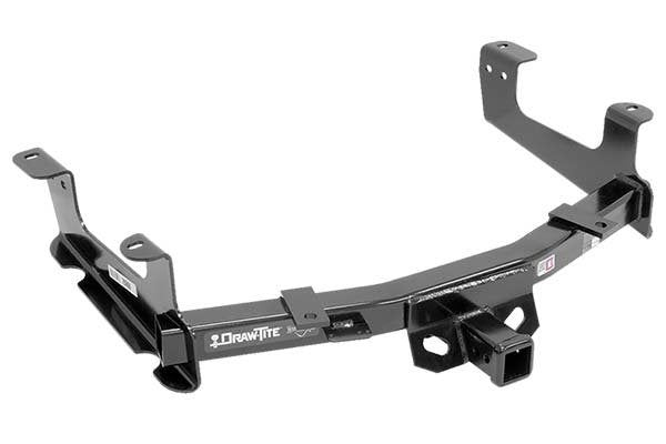 Draw Tite® • 76116 • Max-Frame® • Trailer Hitches • Class III 2" (4000 lbs GTW/400 lbs TW) • Volvo XC60 2014-2017 - Young Farts RV Parts