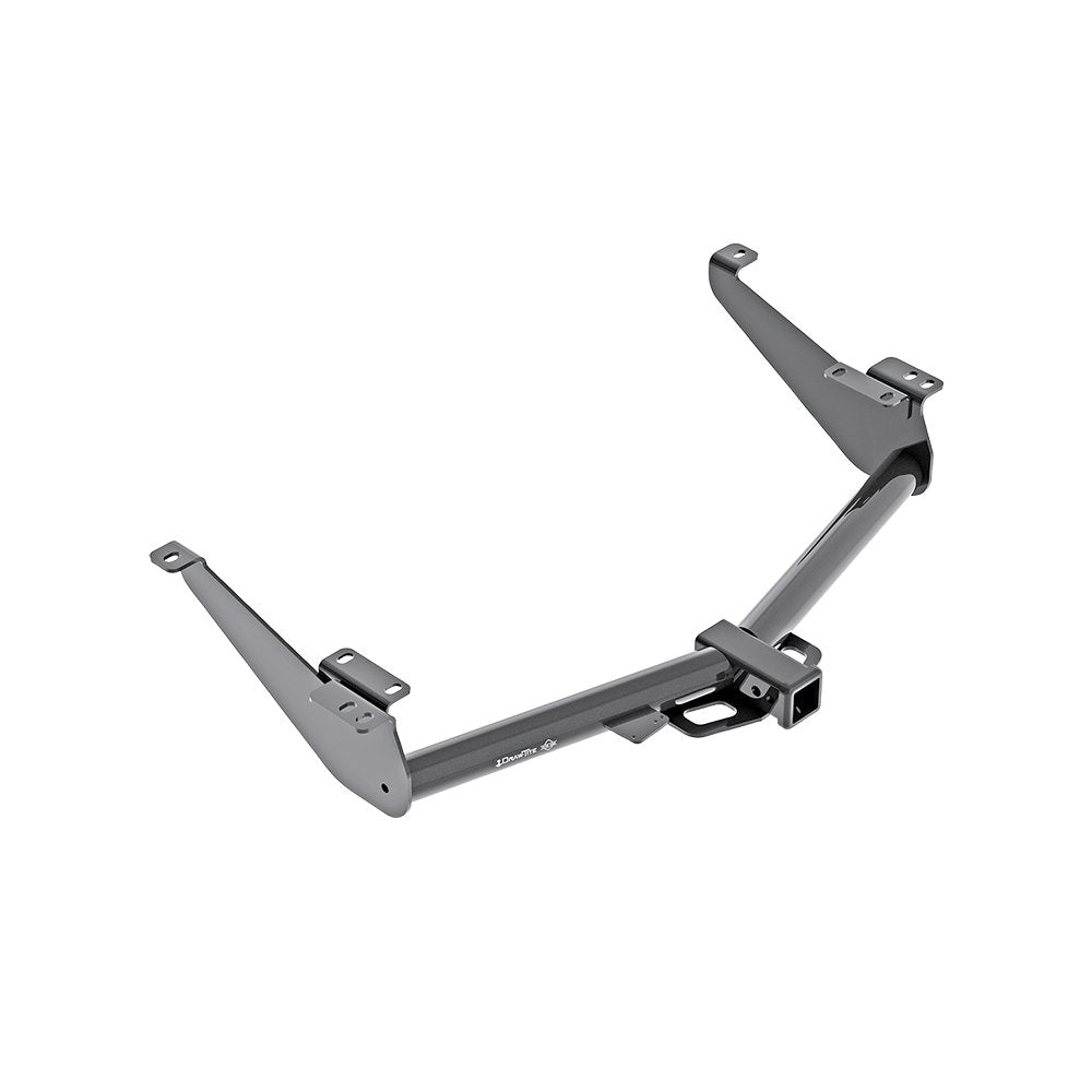 Draw Tite® • 76154 • Round Tube Max-Frame® • Trailer Hitch • Class IV 2" (8000 lbs GTW/800 lbs TW) • Nissan Titan 2017-2021 - Young Farts RV Parts