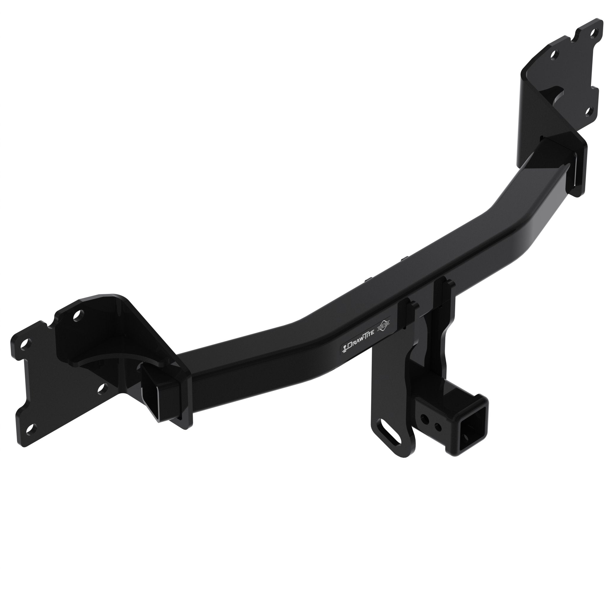 Draw Tite® • 76338 • Max-Frame® • Trailer Hitches • Class III 2" (6000 lbs GTW/600 lbs TW) • Porsche Cayenne Coupe 2020 - Young Farts RV Parts