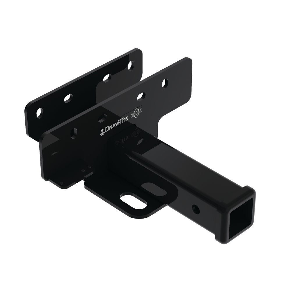 Draw Tite 76527 - Trailer Hitch Class III - 2" Receiver - Compatible with Ford Bronco - Young Farts RV Parts