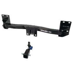 Draw Tite® • 76903 • Hidden Hitch® • Trailer Hitch Class III • Class III 2