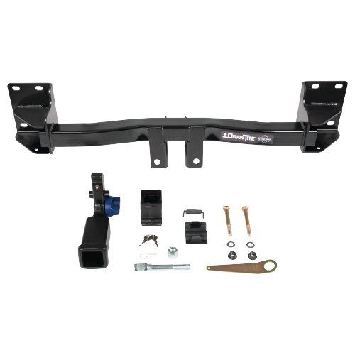 Draw Tite® • 76903 • Hidden Hitch® • Trailer Hitch Class III • Class III 2