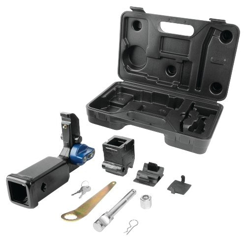 Draw Tite® • 76905 • Hidden Hitch® • Trailer Hitch Class III • Class III 2