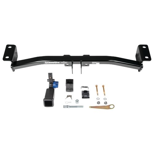 Draw Tite® • 76905 • Hidden Hitch® • Trailer Hitch Class III • Class III 2