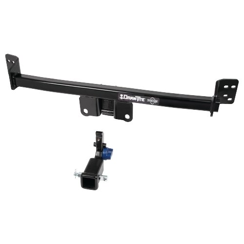 Draw Tite® • 76912 • Hidden Hitch® • Trailer Hitch Class III • Class III 2" (350 Lbs lbs GTW/3500 Lbs lbs TW) • Toyota RAV4 19-22 - Young Farts RV Parts