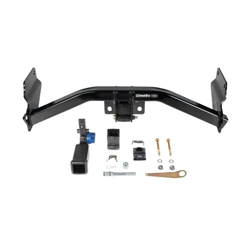 Draw Tite® • 76913 • Hidden Hitch® • Trailer Hitch Class III • Class III 2