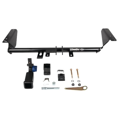 Draw Tite® • 76916 • Hidden Hitch® • Trailer Hitch Class III • Class III 2