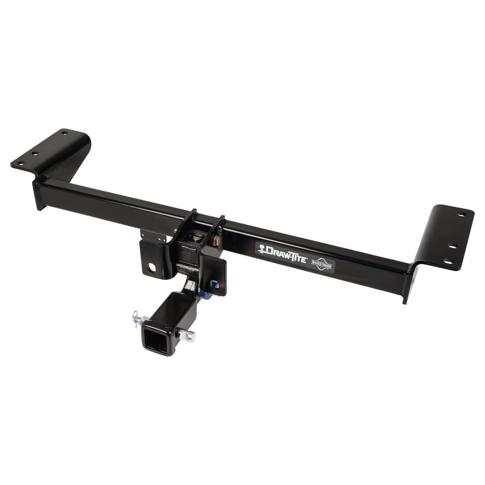 Draw Tite® • 76924 • Hidden Hitch® • Trailer Hitch Class III • Class III 2