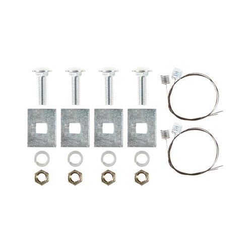 Draw Tite® • 82201 • Multi-Fit • RV Hitches • Class III • 2" - Young Farts RV Parts