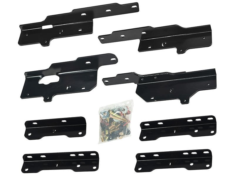 Draw-Tite 9468-94 - Hide-A-Goose Complete Kit Ford F-250/350/450 Super Duty 17-19 - Young Farts RV Parts